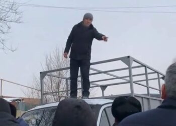 Шерзаттың әкесі «әділдік жоқ» деп өзіне қол салмақ болды