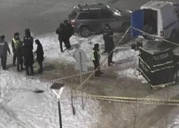 Алматыда 20 жастағы спортшыны пышақтап кеткен