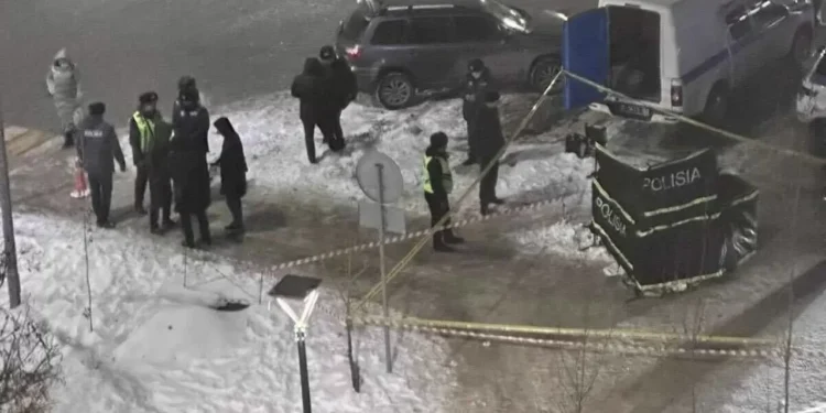 Алматыда 20 жастағы спортшыны пышақтап кеткен