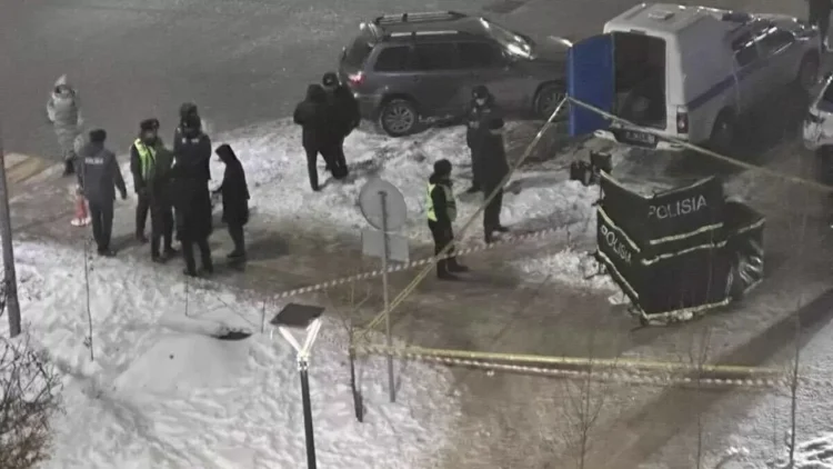 Алматыда 20 жастағы спортшыны пышақтап кеткен