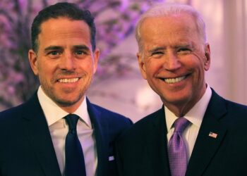 Джо Байден өз ұлына рақымшылық жасады