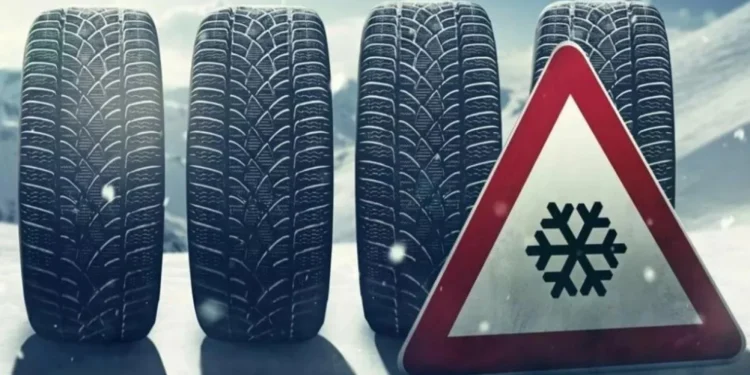 1 желтоқсаннан бастап жазғы дөңгелекке айыппұл салынады