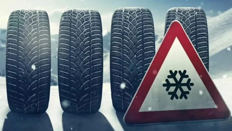 1 желтоқсаннан бастап жазғы дөңгелекке айыппұл салынады