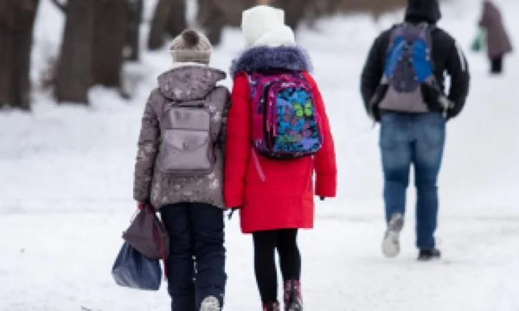 Оқушылар қысқы каникулда неше күн демалады?