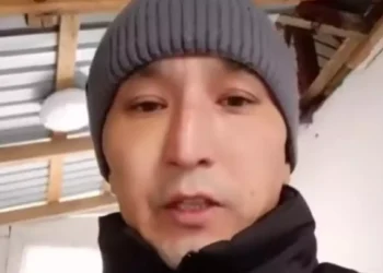 Полиция Қаржаубай Нұрымовты ұстап әкетті