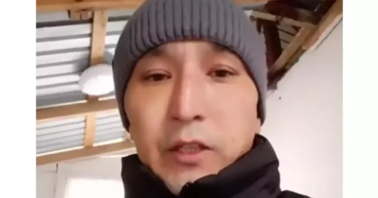 Полиция Қаржаубай Нұрымовты ұстап әкетті