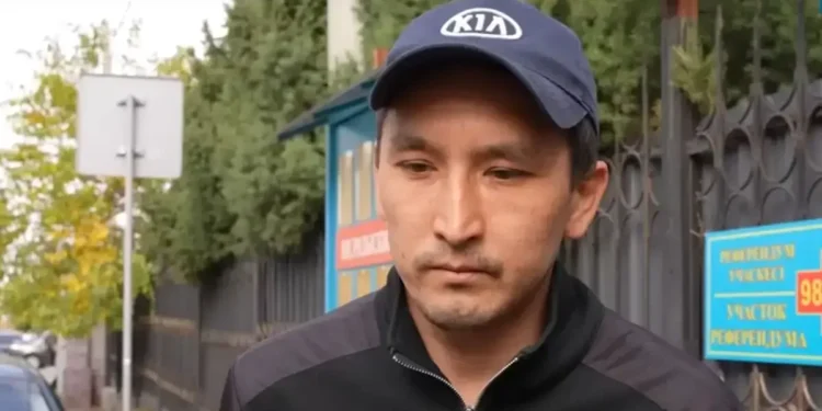 Шерзаттың әкесі полициядан ауруханаға жеткізілді