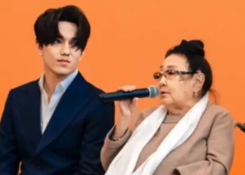 Бибігүл Төлегенова 95 жасын атап өтті