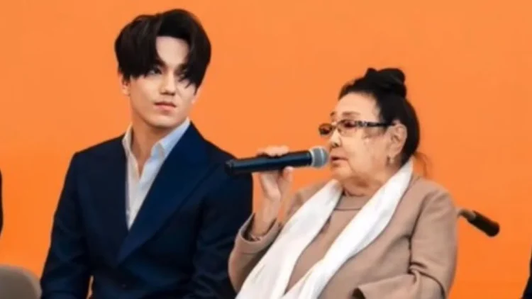 Бибігүл Төлегенова 95 жасын атап өтті