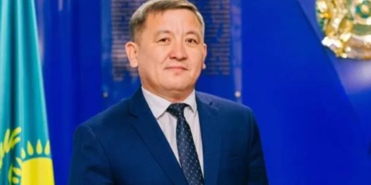 Семейдегі білім бөлімінің басшысы орнынан кетті