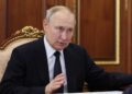 Путин заявил, что «Орешник» заменяет ядерное оружие