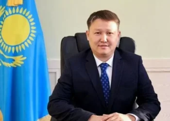 Саран қаласына жаңа әкім тағайындалды