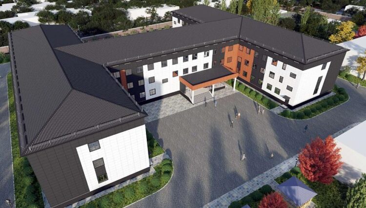 Более 2,6 млрд тенге выделено на строительство общежития в Шымкенте