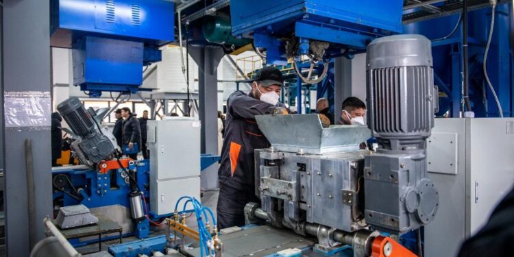 Жетісу облысы құрылғаннан бері 43 жаңа өндіріс іске қосылды