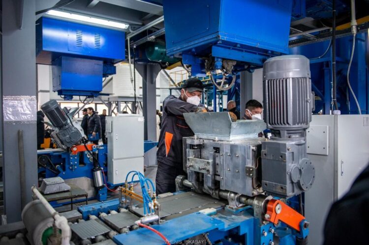 Жетісу облысы құрылғаннан бері 43 жаңа өндіріс іске қосылды