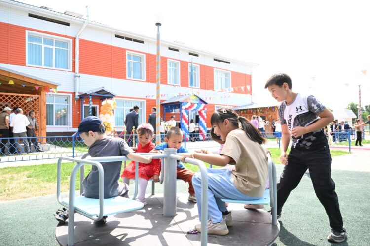 Жетісу облысындағы Ескелді ауданында 4 әлеуметтік нысан жөнделіп, 12 жаңа нысан іске қосылады