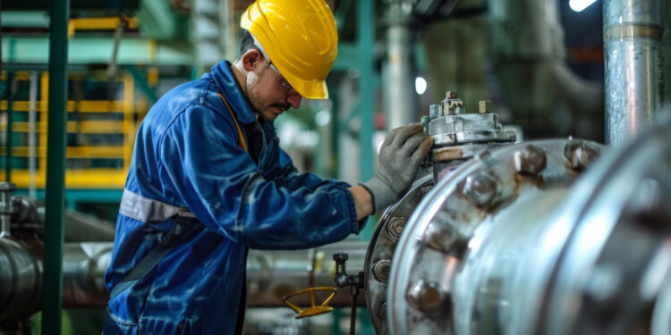 В Конаеве уровень подключения к газу составил 39%