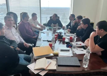 Ақтауға Embraer әуе кемесін өндіруші зауыттан арнайы өкілдер келді