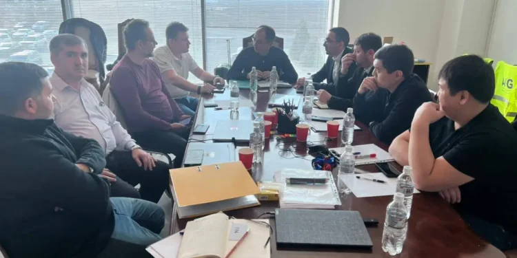 Ақтауға Embraer әуе кемесін өндіруші зауыттан арнайы өкілдер келді