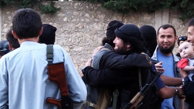 Сирияда Қазақстанның 33 азаматы бар – Сыртқы істер министрлігі