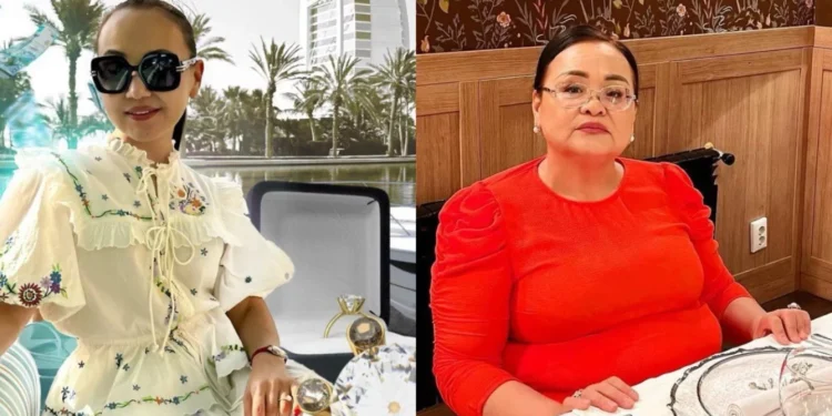 Перизат Қайраттың анасы ұсталды