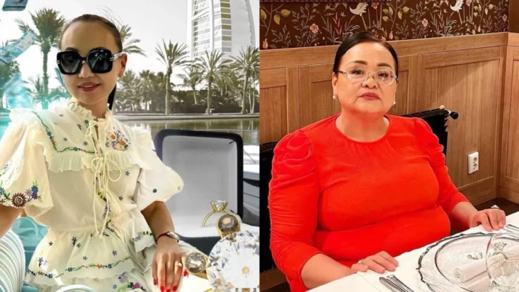 Перизат Қайраттың анасы ұсталды