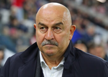 Черчесова не будут увольнять — КФФ