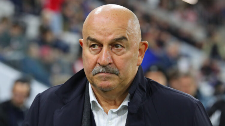 Черчесова не будут увольнять — КФФ