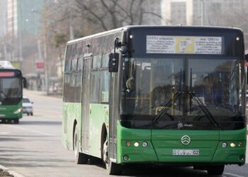 Алматыда жаңа автобус бағыттары іске қосылады
