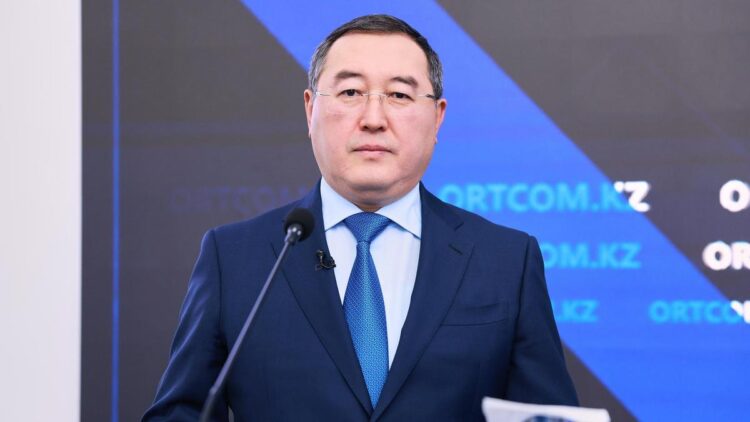 Алматы облысы әкімі халықты полицияға ғана сенуге шақырды