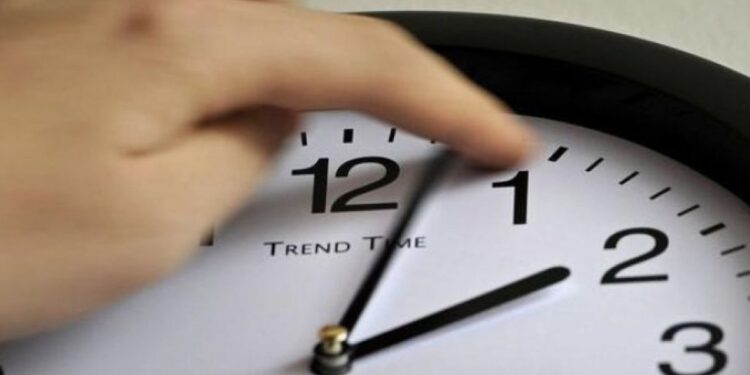 Бірыңғай уақыт белдеуіне қатысты зерттеу алдағы наурызда аяқталады