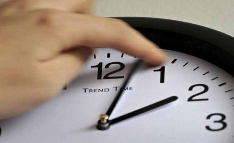 Бірыңғай уақыт белдеуіне қатысты зерттеу алдағы наурызда аяқталады