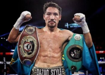 Жәнібек Әлімханұлы өзіне қарсылас ретінде әлем чемпионын таңдады