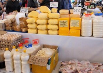 Елімізде азық-түлік қымбаттады