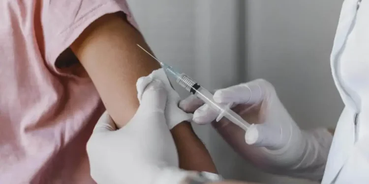 Елімізде 83,7 мыңнан астам қыз бала АПВ-ға қарсы екпе алды