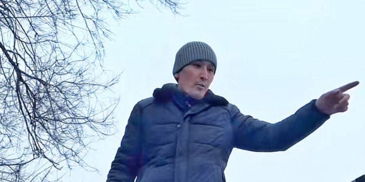 Қаржаубай Нұрымов 15 тәулікке қамалды