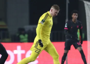 «Астана» футбол клубы «Челсиден» жеңіліп қалды