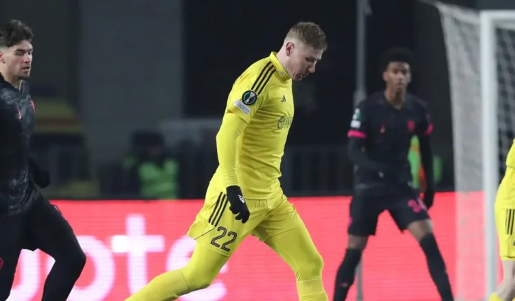 «Астана» футбол клубы «Челсиден» жеңіліп қалды