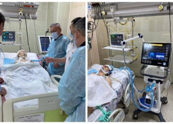 Ұшақ апатынан зардап шеккен 11 адам реанимацияда жатыр