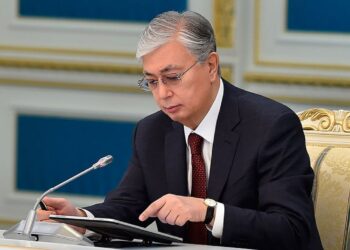 2025 жыл Жұмысшы мамандықтар жылы деп жарияланды