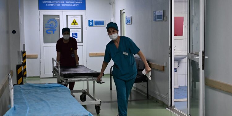 Алматыда денсаулық сақтау саласында 32 нысан салу және жаңғырту жоспарланған