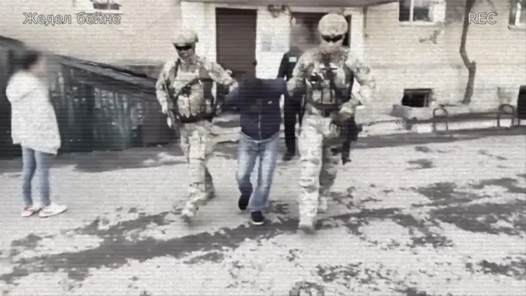 Сирияда террорлық ұйымдардың қатарында болған екі қазақстандық сотталды