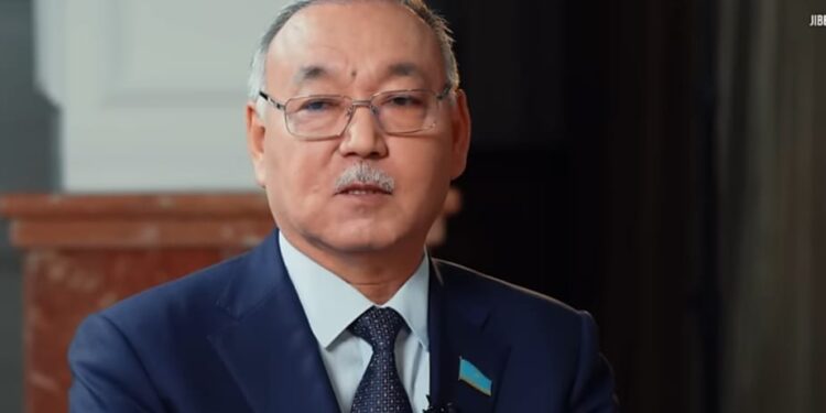 Ұлттық қорда 58 млрд АҚШ доллары бар