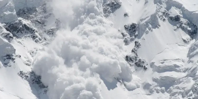 Алматы облысындағы тауларда көшкін жүруі мүмкін