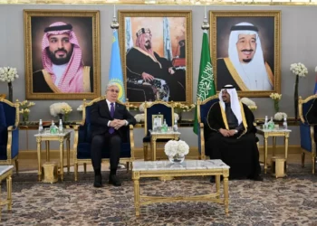 Президент Сауд Арабиясына жұмыс сапарымен барды