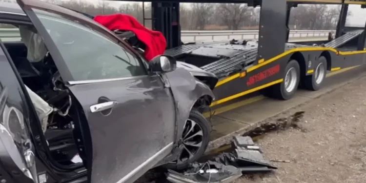 Алматы-Шелек-Қорғас тас жолындағы жол апатынан бір адам көз жұмды