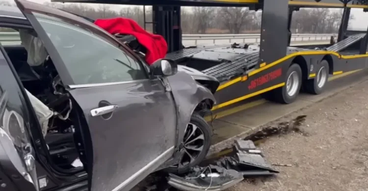 Алматы-Шелек-Қорғас тас жолындағы жол апатынан бір адам көз жұмды