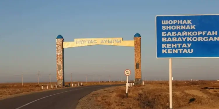 Түркістан облысында тағы 30-ға жуық ауыл ішімдіктен бас тартты