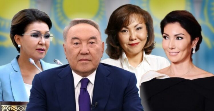 Енді Назарбаев және оның отбасының дендаулығы мен жеке өмірі құпия болады
