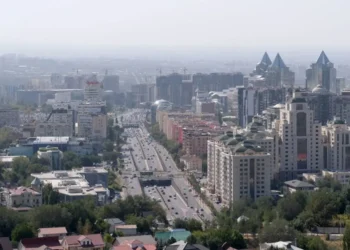 Алматы «Әлемдегі ең ластанған ірі қалалар» тізіміне енді